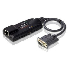 ATEN KA7140 cable para video, teclado y ratón (kvm) Negro (Espera 4 dias)-10550 ATEN KA7140 cable para video, teclado y ratón (kvm) Negro (Espera 4 dias)
