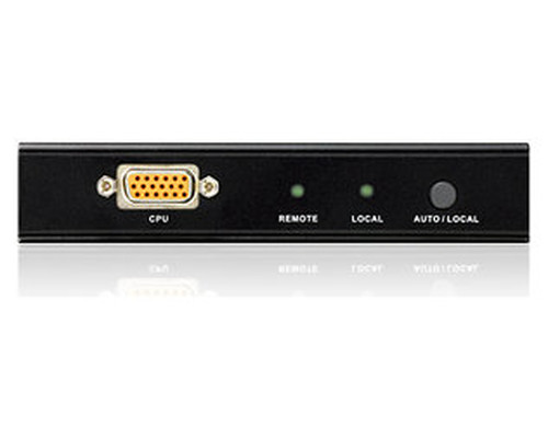 ATEN KA7171 interruptor KVM Negro (Espera 4 dias)-105111 ATEN KA7171 interruptor KVM Negro (Espera 4 dias)