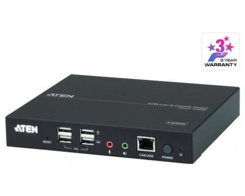 Aten Estación de consola por IP KVM HDMI (Espera 4 dias)