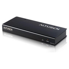 Aten KA9140 RS-232 RJ-45 / VGA + PS/2 Negro (Espera 4 dias)-105156 Aten KA9140 RS-232 RJ-45 / VGA + PS/2 Negro (Espera 4 dias)