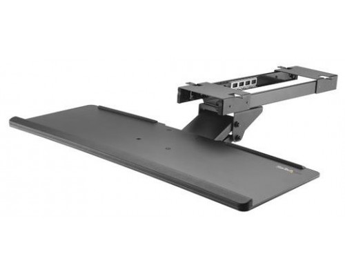 StarTech.com Bandeja Ajustable para Soporte de Teclado