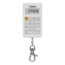 CALCULADORA CANON KC-30 NEGRA (Espera 4 dias)-2181 CALCULADORA CANON KC-30 NEGRA (Espera 4 dias)