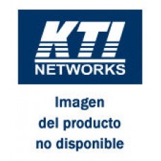 KTI 10/100TX to 100FX Industrial media converter
