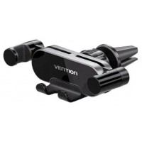 SOPORTE COCHE CON PINZA SMARTPHONE GRIS VENTION (Espera 4 dias)