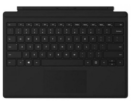 MICROSOFT SURFACE GO/GO2/GO3/GO4 TYPE COVER NEGRO (Espera 4 dias)