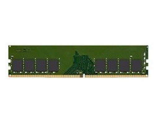 Kingston Technology KCP432NS8/8 módulo de memoria 8 GB 1 x 8 GB DDR4 3200 MHz (Espera 4 dias)