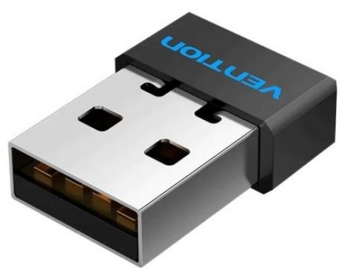 ADAPTADOR USB-A WIFI 150Mps NEGRO VENTION (Espera 4 dias)