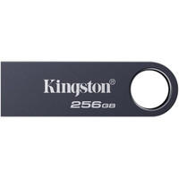 KINGSTON 256GB DataTraveler SE9 G3 - Dark Nickel (Espera 4 dias)-10511 KINGSTON 256GB DataTraveler SE9 G3 - Dark Nickel (Espera 4 dias)