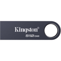 KINGSTON 512GB DataTraveler SE9 G3 - Dark Nickel (Espera 4 dias)-10518 KINGSTON 512GB DataTraveler SE9 G3 - Dark Nickel (Espera 4 dias)