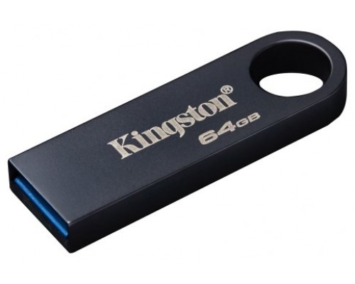 MEMORIA KINGSTON-JETFLASH SE9 G3 BK 64GB