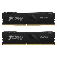 MEMORIA KINGSTON DIMM DDR4 16GB (2X8GB) 3200MHZ CL16 (Espera 4 dias)