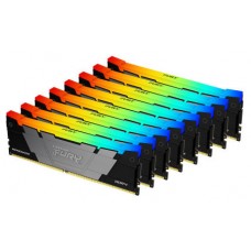 Kingston Technology FURY Renegade RGB módulo de memoria 256 GB 8 x 32 GB DDR4 3200 MHz (Espera 4 dias)