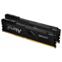 Kingston Fury Beast KF436C17BBK2/16 16GB DDR4 3600