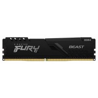 DDR4 16 GB 3600 Mhz. FURY BEAST KINGSTON (Espera 4 dias)