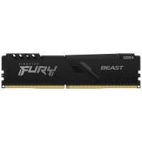 DDR4 32 GB 3600 Mhz. FURY BEAST KINGSTON (Espera 4 dias)