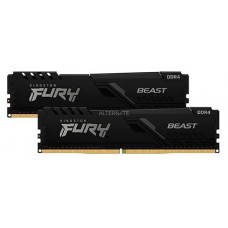 Kingston Technology FURY Beast módulo de memoria 32 GB 2 x 16 GB DDR4 3600 MHz (Espera 4 dias)