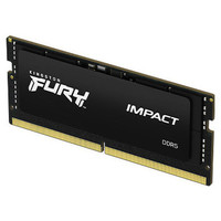 Kingston Technology FURY Impact módulo de memoria 16 GB 2 x 8 GB DDR5 4800 MHz (Espera 4 dias)-10556 Kingston Technology FURY Impact módulo de memoria 16 GB 2 x 8 GB DDR5 4800 MHz (Espera 4 dias)