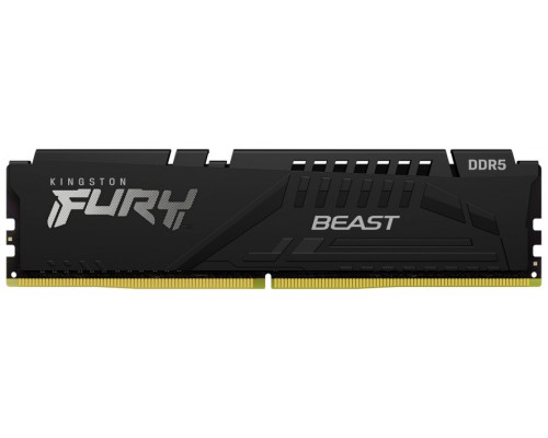 MEMORIA KINGSTON DIMM DDR5 16GB 5600MHZ CL40 FURY (Espera 4 dias)