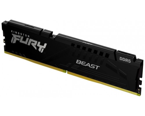DDR5 32 GB 5600 Mhz. FURY BEAST KINGSTON (Espera 4 dias)-21823 DDR5 32 GB 5600 Mhz. FURY BEAST KINGSTON (Espera 4 dias)