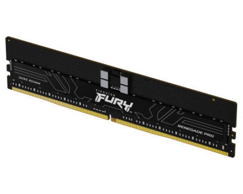 Kingston Technology FURY Renegade Pro módulo de memoria 32 GB 1 x 32 GB DDR5 5600 MHz ECC (Espera 4 dias)