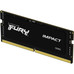 16 GB 5600 MT/s DDR5 CL40 SODIMM FURY Impact PnP-20046 16 GB 5600 MT/s DDR5 CL40 SODIMM FURY Impact PnP