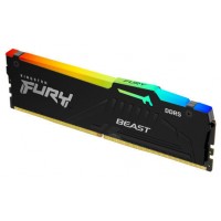 Kingston Technology FURY Beast RGB módulo de memoria 32 GB 1 x 32 GB DDR5 ECC (Espera 4 dias)