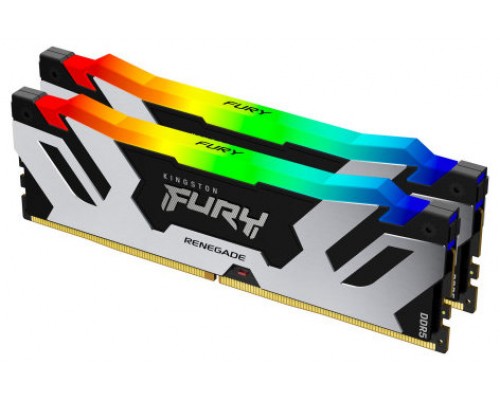 DDR5 KINGSTON 2x16GB 6400 FURY RENEGADE