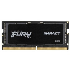 DDR5 SODIMM KINGSTON 2X 16GB 32GB 6400 FURY IMPACT