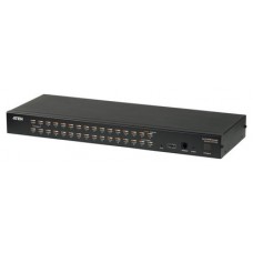 Aten KH1532A interruptor KVM Montaje en rack Negro (Espera 4 dias)