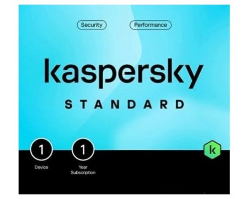 KASPERSKY ANTIVIRUS KSTD25 1D ATTACH-1191 KASPERSKY ANTIVIRUS KSTD25 1D ATTACH
