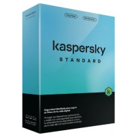 SOFTWARE KASPERSKY   STANDARD  5 PC 1AÃ‘O