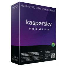 KASPERSKY ANTIVIRUSI PREM 5L 1Y