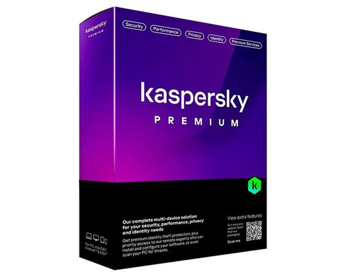 KASPERSKY PREMIUM 5 Lic. 2 años ELECTRONICA (Espera 4 dias)-21811 KASPERSKY PREMIUM 5 Lic. 2 años ELECTRONICA (Espera 4 dias)