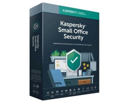 SOFTWARE KASPERSKY  SMALL OFFICE SECURITY 1 SERVER 10