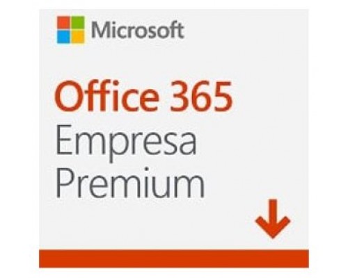 MICROSOFT OEM MICROSOFT 365 EMPRESA ESTANDAR 1