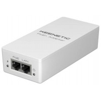 1 x RJ-45, 1 x RJ-45 + PoE, 30 W 802.3af/at (PoE+), 60-2002 1 x RJ-45, 1 x RJ-45 + PoE, 30 W 802.3af/at (PoE+), 60
