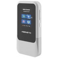 Keenetic Roamer 5G Router Movil WiFi6 AX600-1227 Keenetic Roamer 5G Router Movil WiFi6 AX600