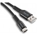 NGS CABLE CARGA RAPIDA USB A-USB-C 2,01 MT 480BPS
