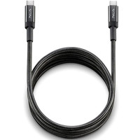 NGS Cable carga rapida USB C A USB C 100w 3M-123 NGS Cable carga rapida USB C A USB C 100w 3M