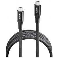NGS CABLE CARGA RAPIDA USB A-USB-C 2,01 MT 40GBPS
