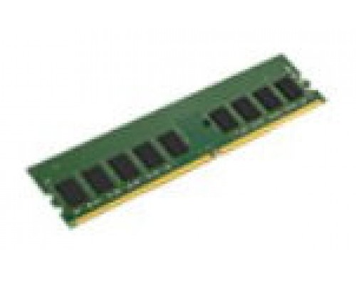 Kingston Technology KSM32ED8/16HD módulo de memoria 16 GB 1 x 16 GB DDR4 3200 MHz ECC (Espera 4 dias)