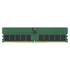 Kingston Technology KTD-PE556E-32G módulo de memoria 32 GB 1 x 32 GB DDR5 5600 MT/s 288-pin DIMM ECC (Espera 4 dias)-10545 Kingston Technology KTD-PE556E-32G módulo de memoria 32 GB 1 x 32 GB DDR5 5600 MT/s 288-pin DIMM ECC (Espera 4 dias)