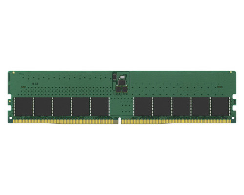 Kingston Technology KTD-PE556E-32G módulo de memoria 32 GB 1 x 32 GB DDR5 5600 MT/s 288-pin DIMM ECC (Espera 4 dias)-10545 Kingston Technology KTD-PE556E-32G módulo de memoria 32 GB 1 x 32 GB DDR5 5600 MT/s 288-pin DIMM ECC (Espera 4 dias)