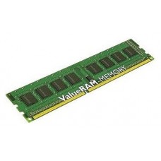 Kingston Technology ValueRAM 2GB DDR3-1600 módulo de memoria 1 x 2 GB 1600 MHz (Espera 4 dias)