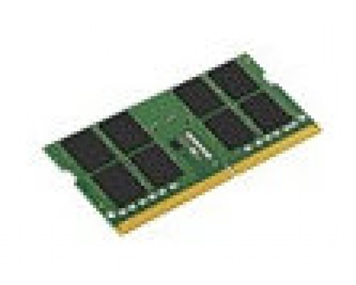 MEMORIA KINGSTON SO-DIMM DDR4 32GB 3200MHZ CL22 (Espera 4 dias)