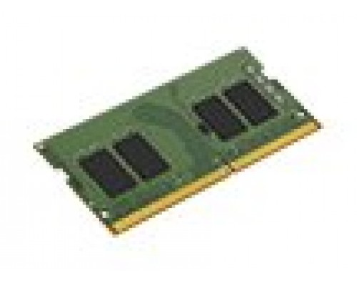 Kingston Technology ValueRAM KVR32S22S8/8BK módulo de memoria 8 GB 1 x 8 GB DDR4 3200 MHz (Espera 4 dias)