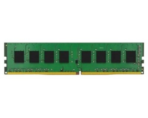 MEMORIA KINGSTON DIMM DDR5 16GB 4800MHZ CL40 VALUE (Espera 4 dias)