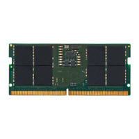Kingston Technology KVR56S46BS8-32 módulo de memoria 32 GB 1 x 32 GB DDR5 5600 MT/s 262-pin SO-DIMM (Espera 4 dias)-10594 Kingston Technology KVR56S46BS8-32 módulo de memoria 32 GB 1 x 32 GB DDR5 5600 MT/s 262-pin SO-DIMM (Espera 4 dias)