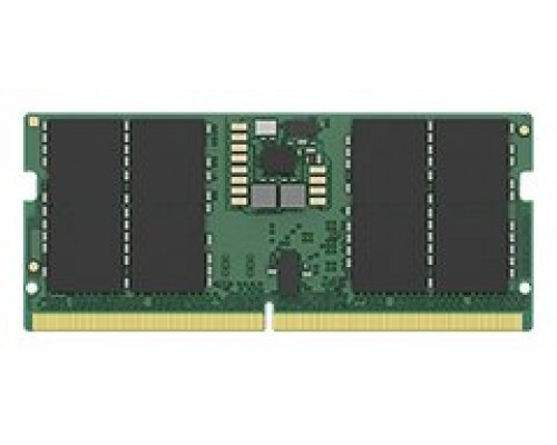 DDR5 16 GB 6400 Mhz. SODIMM KINGSTON (Espera 4 dias)