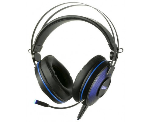 HEADSET KONIX PS4 PS-700 7.1 50mm NEODIMIO MICRO